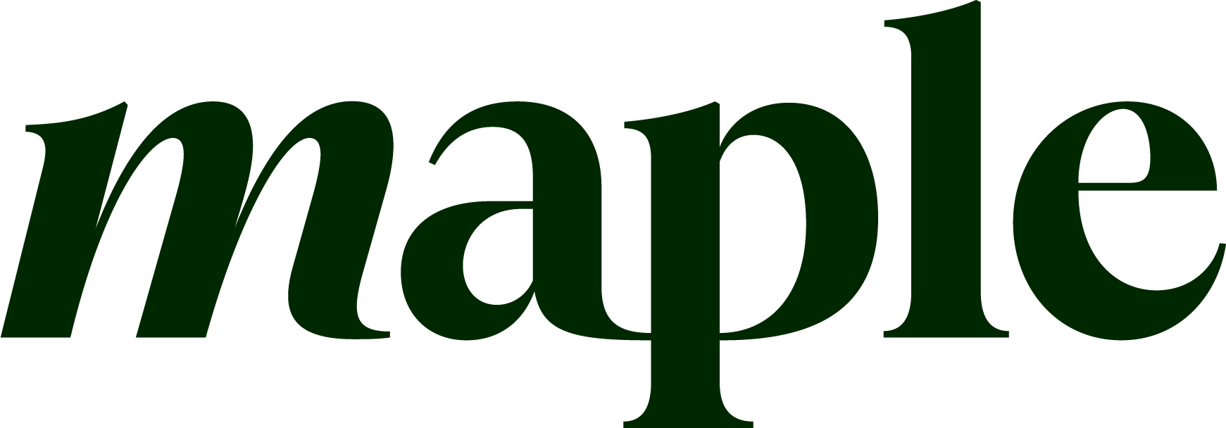 Maple Logo